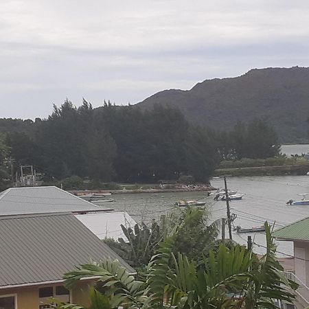 La Residence D'Almee Guesthouse Baie Sainte Anne Kültér fotó