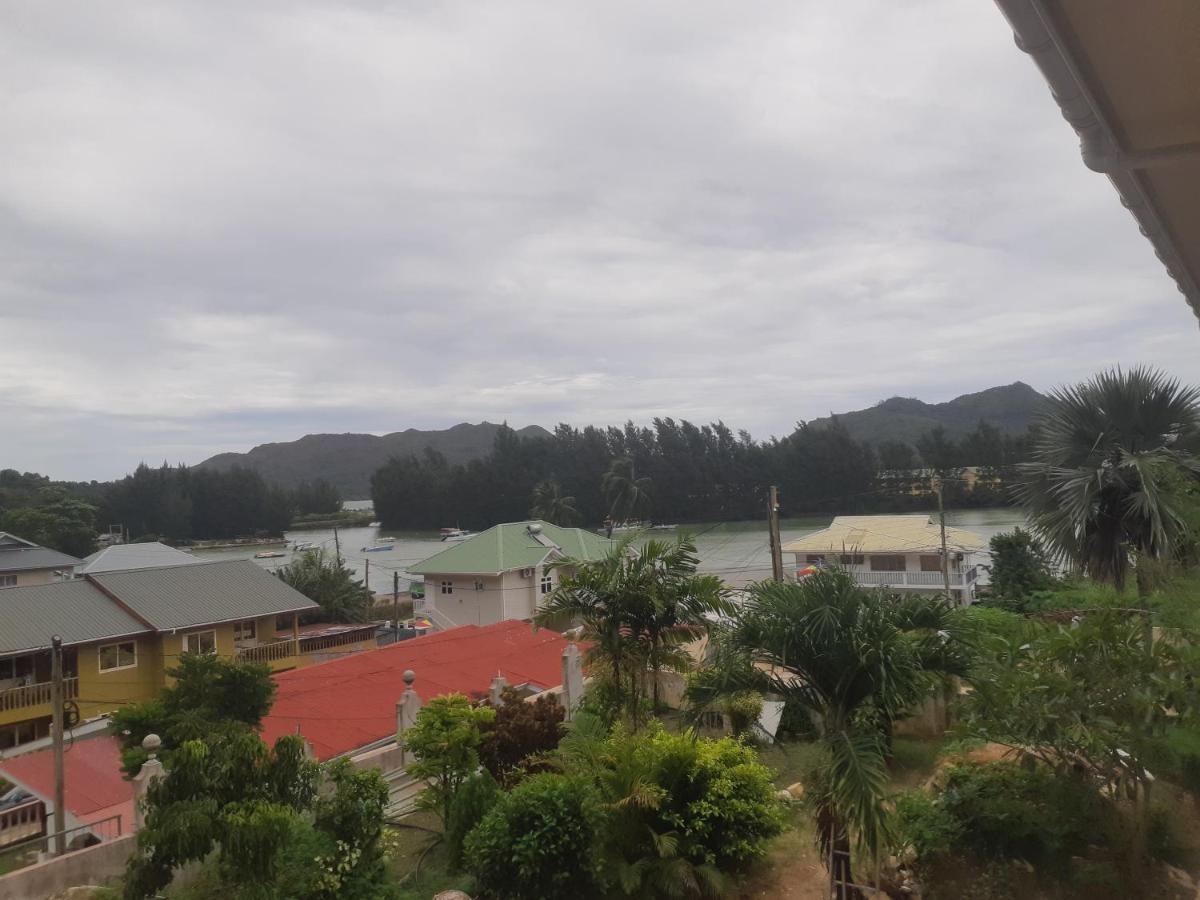 La Residence D'Almee Guesthouse Baie Sainte Anne Kültér fotó