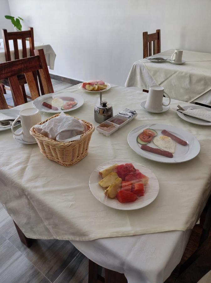 La Residence D'Almee Guesthouse Baie Sainte Anne Kültér fotó