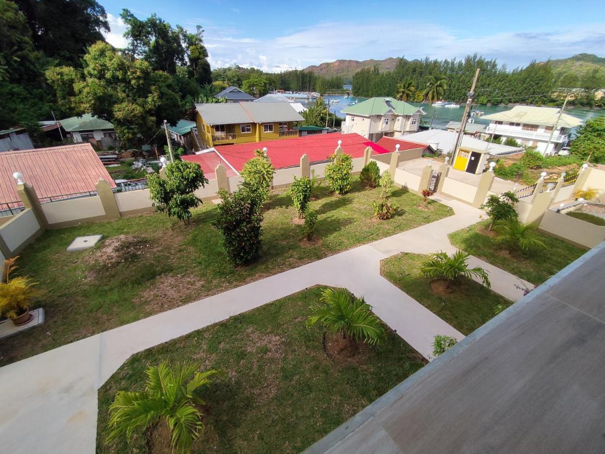 La Residence D'Almee Guesthouse Baie Sainte Anne Kültér fotó