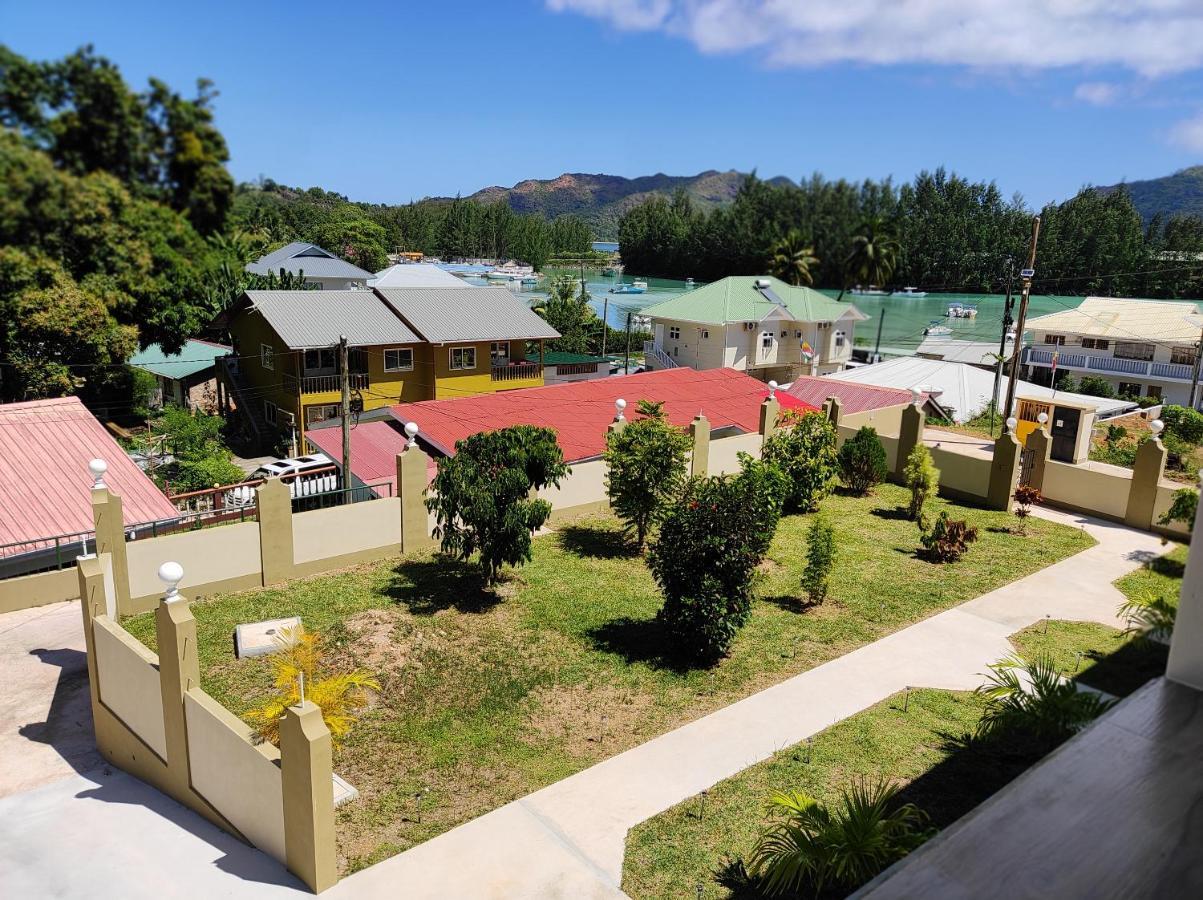 La Residence D'Almee Guesthouse Baie Sainte Anne Kültér fotó