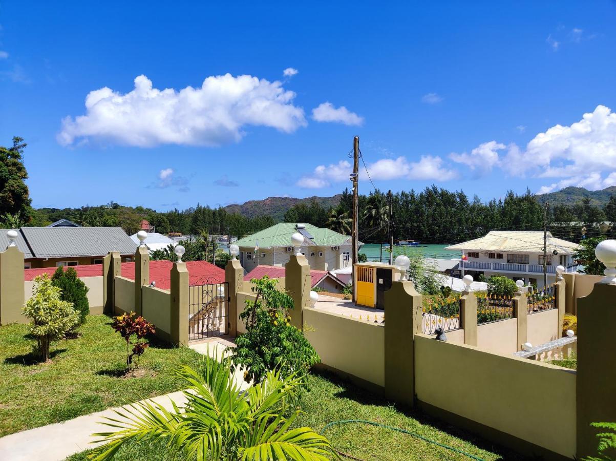 La Residence D'Almee Guesthouse Baie Sainte Anne Kültér fotó