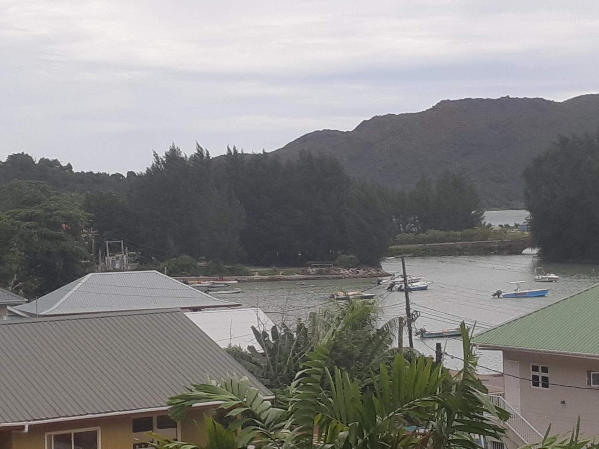 La Residence D'Almee Guesthouse Baie Sainte Anne Kültér fotó