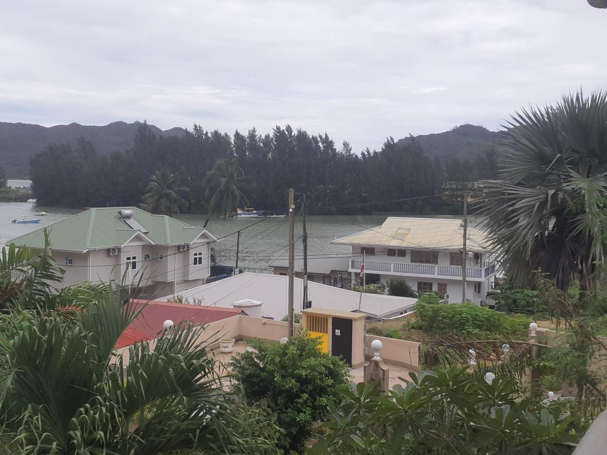 La Residence D'Almee Guesthouse Baie Sainte Anne Kültér fotó